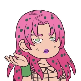 Sticker from дьяволо @stickers_oma