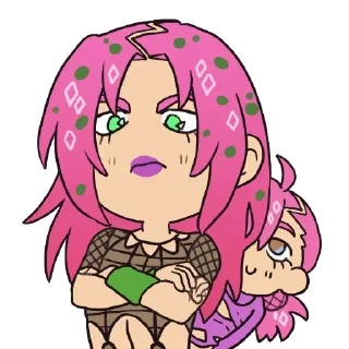 Sticker from дьяволо @stickers_oma