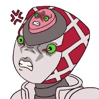 Sticker from дьяволо @stickers_oma