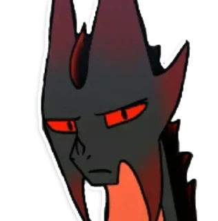 Sticker from Анти