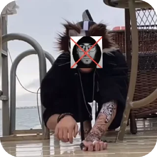 👍 emoji Анти брайн @TgEmodziBot Telegram sticker 10 of 61