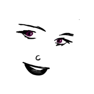👍 emoji @sticksbb <— больше стиков💓💘💞 Telegram sticker 16 of 19