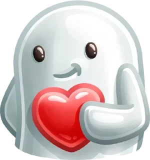 ❤ emoji Ничоси от @cryptonschool Telegram sticker 11 of 35