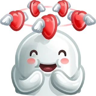😍 emoji Ничоси от @cryptonschool Telegram sticker 16 of 35