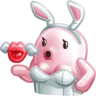 😘 emoji Ничоси от @cryptonschool Telegram sticker 12 of 35