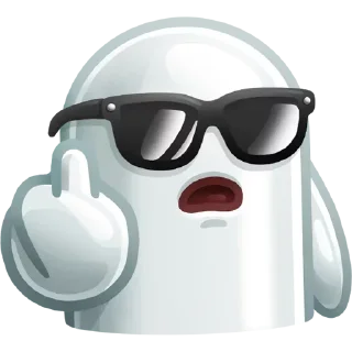 💩 emoji Ничоси от @cryptonschool Telegram sticker 24 of 35