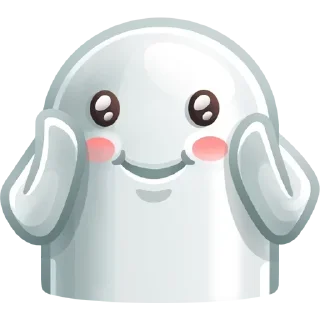 😊 emoji Ничоси от @cryptonschool Telegram sticker 6 of 35
