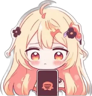 Sticker from Niki by @cryptonschool