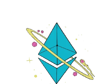 Sticker from Bitok by cryptonschool