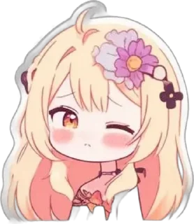 Sticker from Niki by @cryptonschool