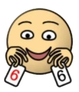 Sticker from карты топ