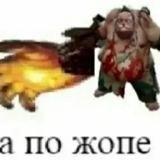 Sticker from School