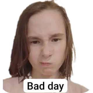 Sticker from Мой день