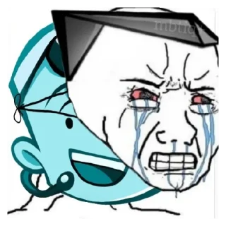 🧦 emoji Эта мой паследни день на титанике Telegram sticker 21 of 21