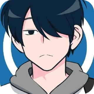 ( @Izuku_Midoriya15_07 ) в слу sticker 3