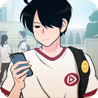 ( @Izuku_Midoriya15_07 ) в слу sticker 4