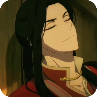 Sticker from Hua Cheng🩸@SavKaStick
