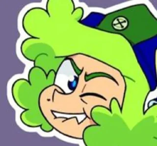 Sticker from ДЖОКЕР И НЕ ТОЛЬКО