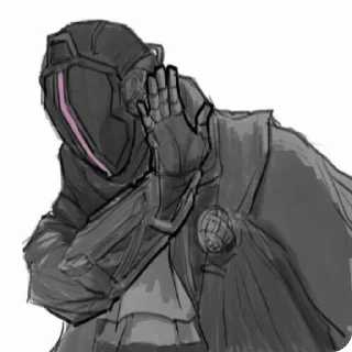 Sticker from Bondrewd