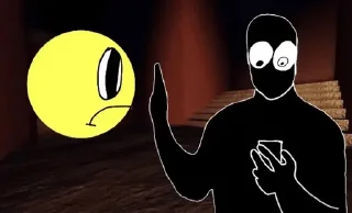 🌟 emoji grace tiktok memes sprit Telegram sticker 6 of 59