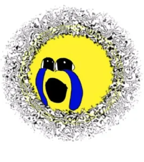 Sticker from Дозер, бульдозер, называйте ка