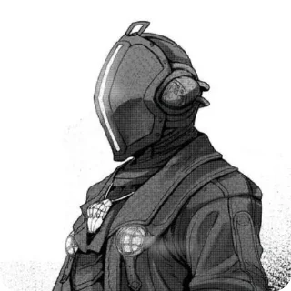 Sticker from Bondrewd