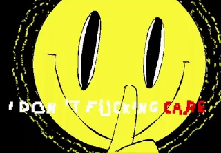 🤫 emoji grace tiktok memes sprit Telegram sticker 17 of 59