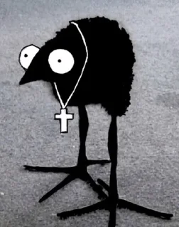Sticker from grace tiktok memes sprit