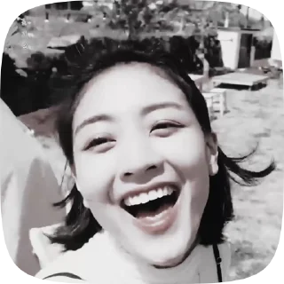 🧠 emoji 𓆉 Jihyo by @psilvr Telegram sticker 14 of 50