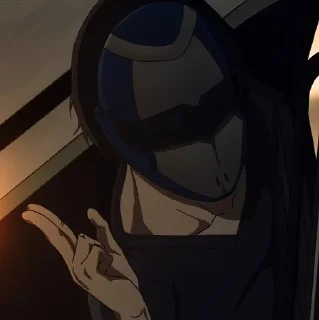 Zankyou no Terror. sticker 4