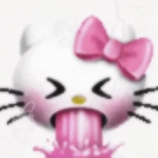 🤢 emoji swag/random  @lalapokkm_zxc Telegram sticker 13 of 66