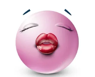 💋 emoji swag/random  @lalapokkm_zxc Telegram sticker 6 of 66