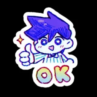 🌟 emoji Оморі:  @Mushcalochushka Telegram sticker 13 of 20
