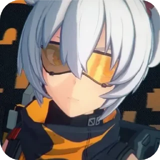 Sticker from Soldier 11 (*￣ー￣)
