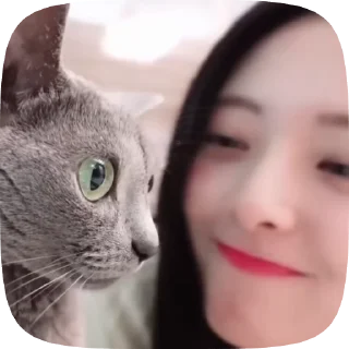 😚 emoji Yuna @mum_yuqi00 Telegram sticker 2 of 35
