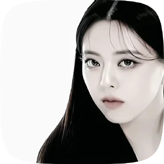 Sticker from Yuna by seo keya