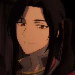 🌆 emoji Hua Cheng. @meuxxv Telegram sticker 15 of 25
