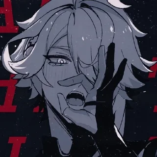 Sticker from °•°•злой хайтам•°•° emtuk)