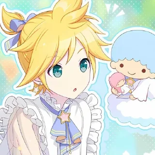 Sticker from Лен секайчик @kznahrt