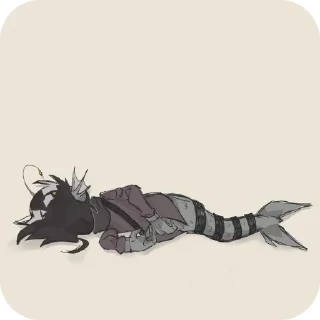 👍 emoji SEBASTIAAAAAN @Arrvych Telegram sticker 19 of 80