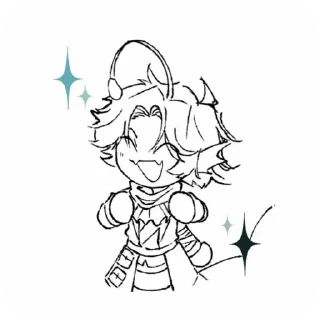 🐦 emoji SEBASTIAAAAAN @Arrvych Telegram sticker 11 of 80