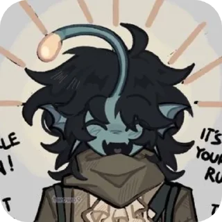 📖 emoji SEBASTIAAAAAN @Arrvych Telegram sticker 6 of 80