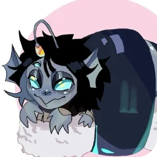 🐱 emoji SEBASTIAAAAAN @Arrvych Telegram sticker 15 of 80