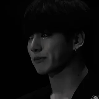Sticker from jungkook juon