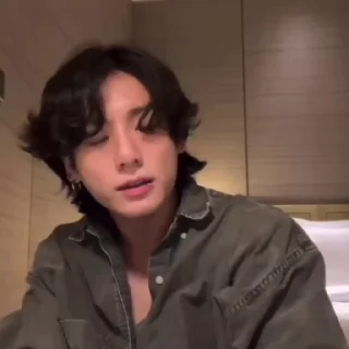 Sticker from @AD7SIT Jungkook