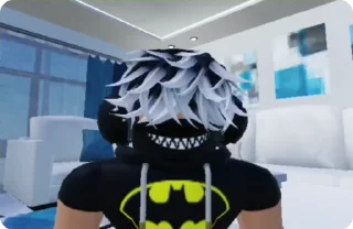 Sticker from Roblox