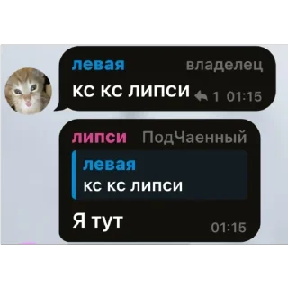 Sticker from хуесосы