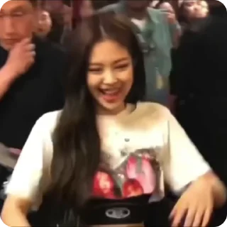Sticker from jennie s3 @s3clhr