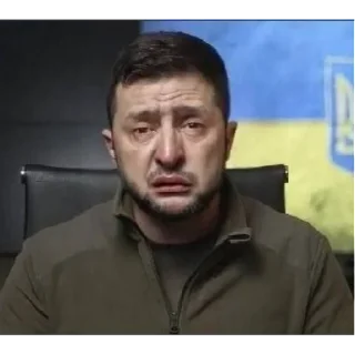 😭 emoji 🇷🇺🇷🇺🇷🇺/by БанХаммер Telegram sticker 15 of 48