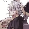 мой милый от @maowtf sticker preview 1